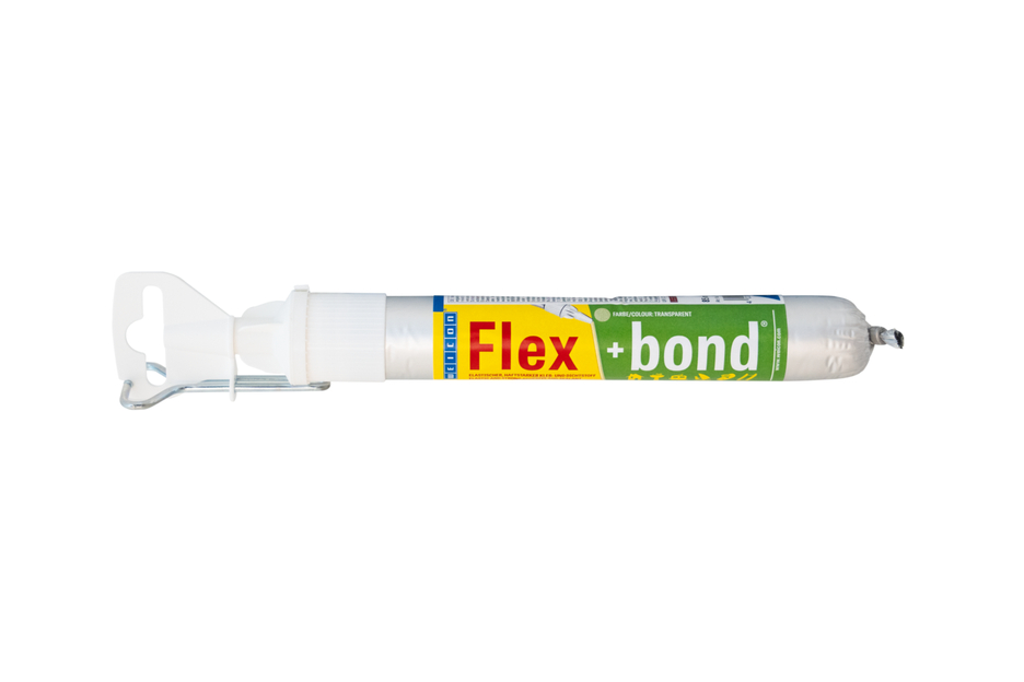 Flex+bond® | trvale lepivé a těsnicí